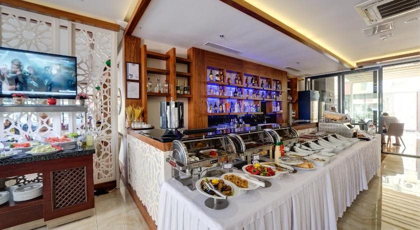 Forum Suite Hotel Rezervasyon