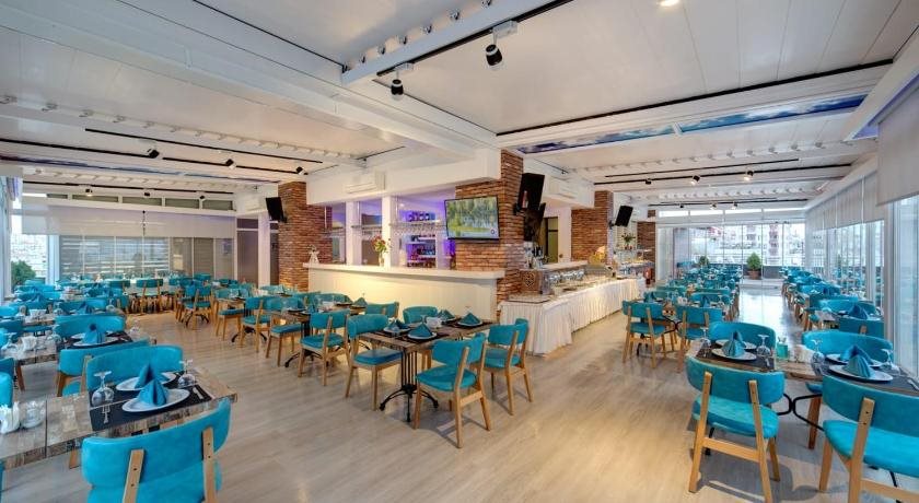 Forum Suite Hotel Rezervasyon