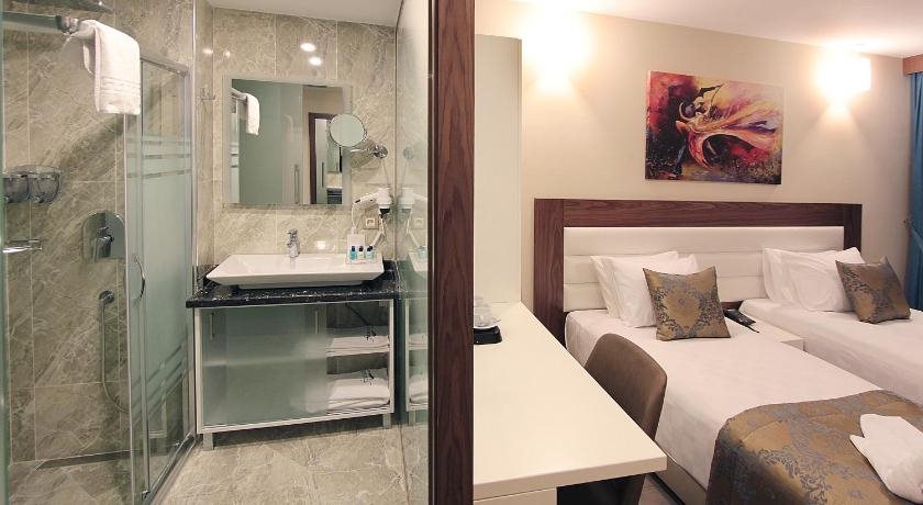 Forum Suite Hotel Rezervasyon