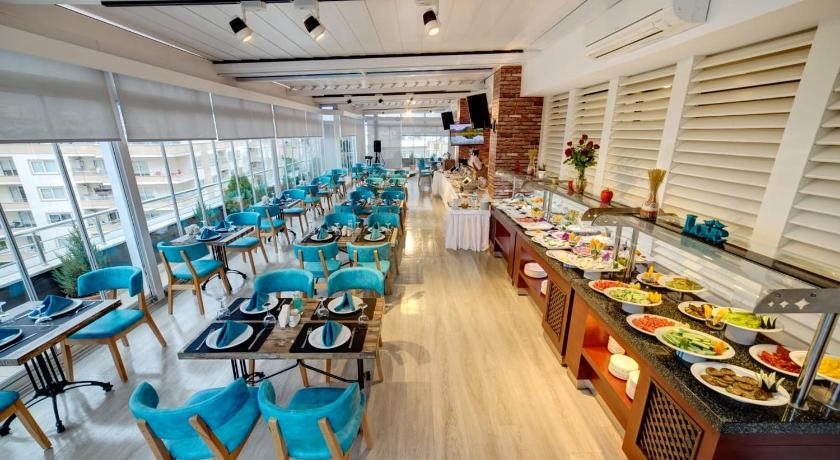 Forum Suite Hotel Rezervasyon