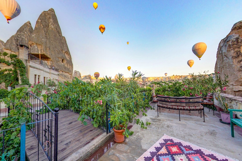 Roc Of Cappadocia Rezervasyon