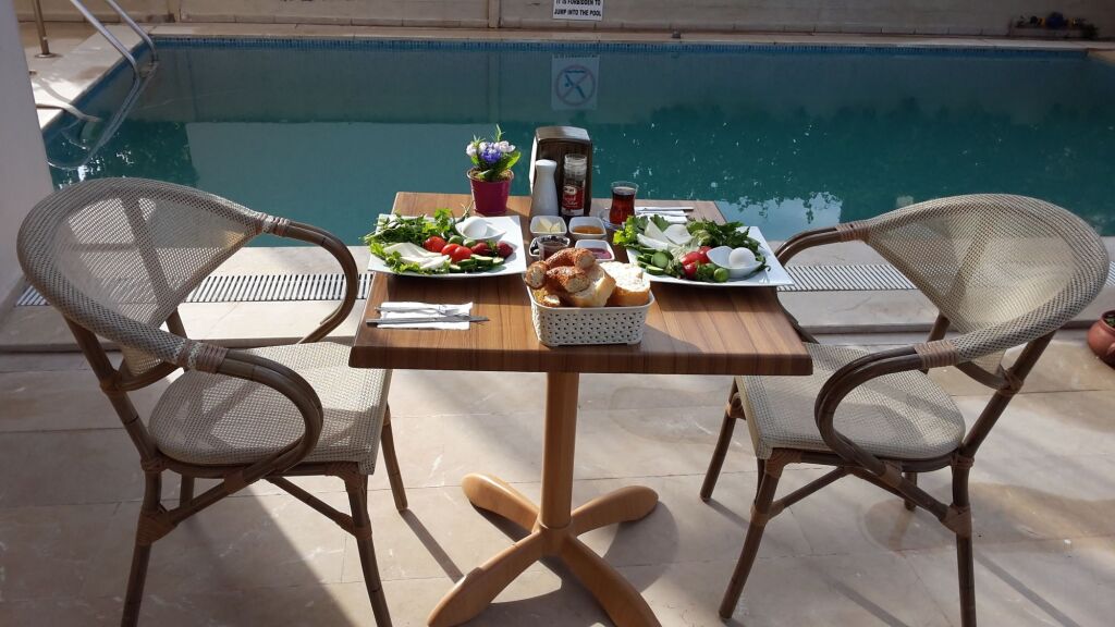 Berry Bella Hotel Rezervasyon