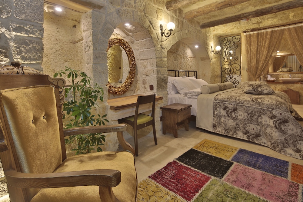Asuwari Suites Cappadocia Rezervasyon