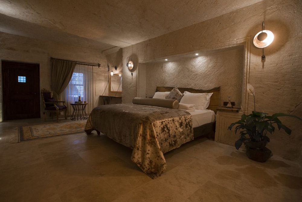 Asuwari Suites Cappadocia Rezervasyon