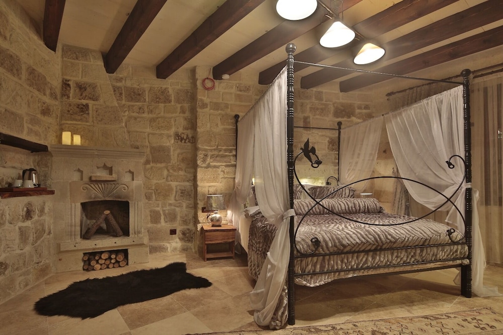 Asuwari Suites Cappadocia Rezervasyon