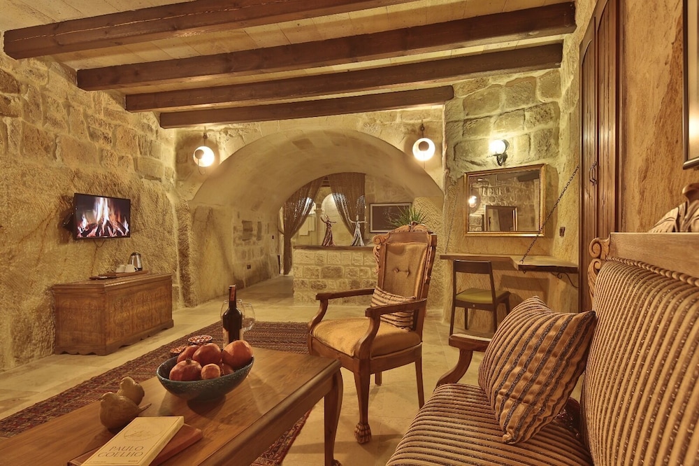 Asuwari Suites Cappadocia Rezervasyon