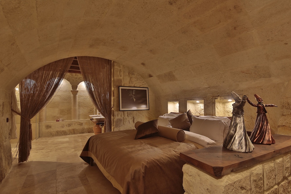 Asuwari Suites Cappadocia Rezervasyon