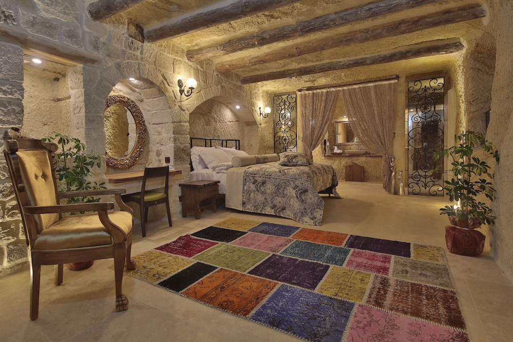 Asuwari Suites Cappadocia Rezervasyon