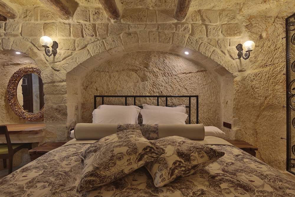 Asuwari Suites Cappadocia Rezervasyon