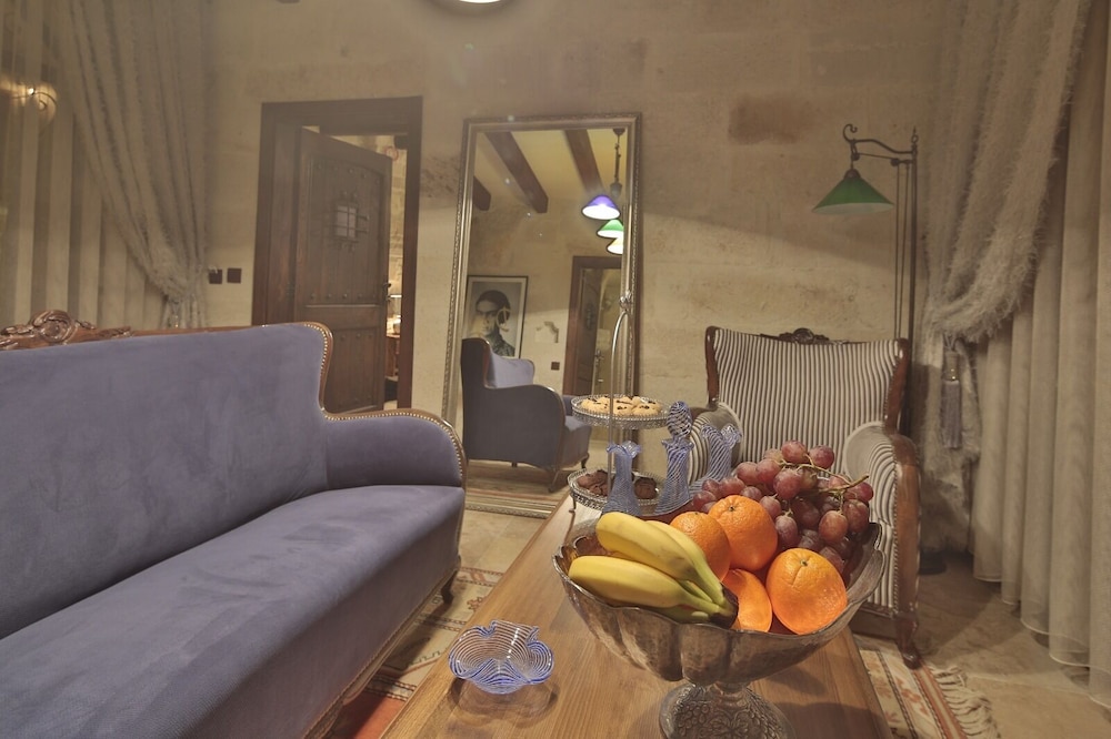 Asuwari Suites Cappadocia Rezervasyon