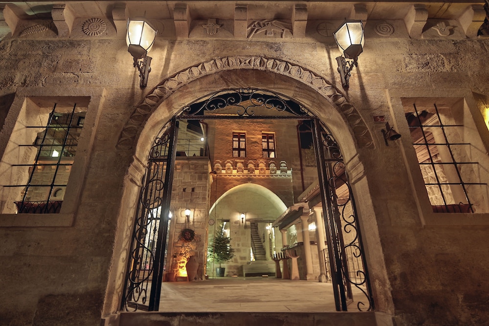 Asuwari Suites Cappadocia Rezervasyon