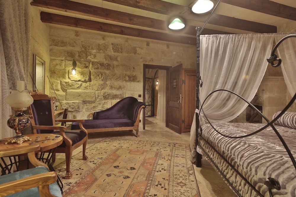 Asuwari Suites Cappadocia Rezervasyon