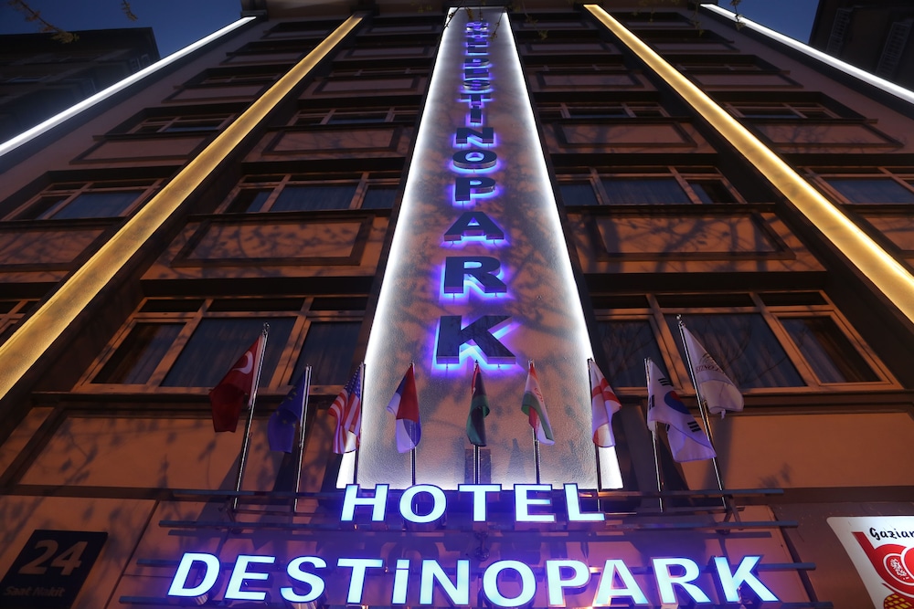 Destino Park Hotel Rezervasyon