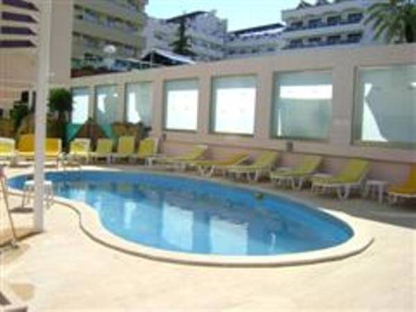 Gold Kaya Hotel Rezervasyon