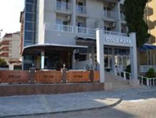 Gold Kaya Hotel Rezervasyon