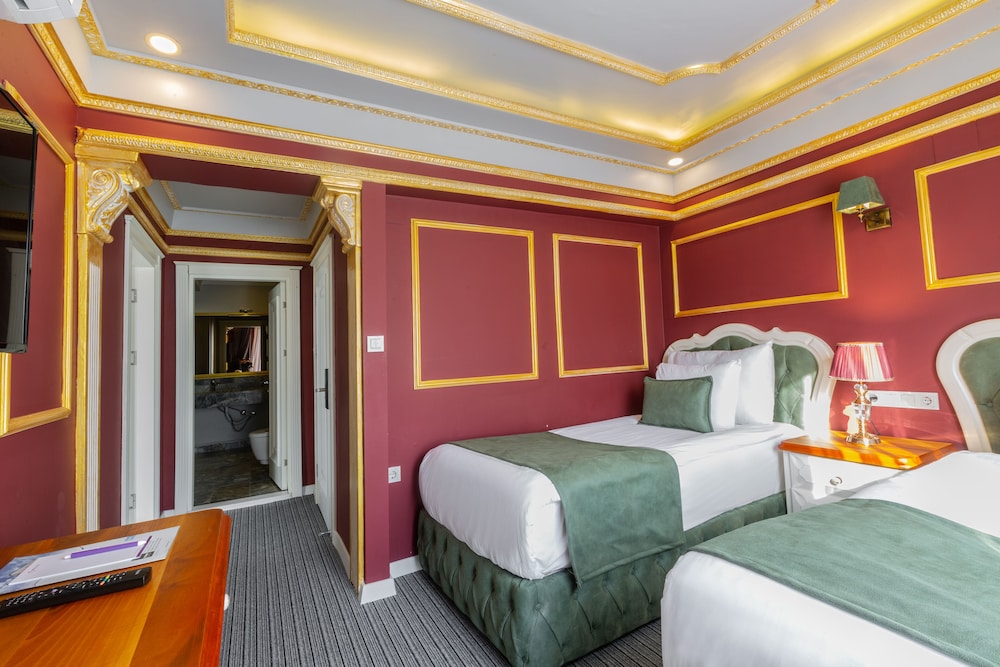 Andalouse Elegante Suite Hotel Rezervasyon