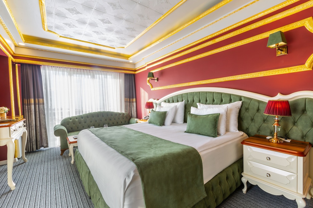Andalouse Elegante Suite Hotel Rezervasyon