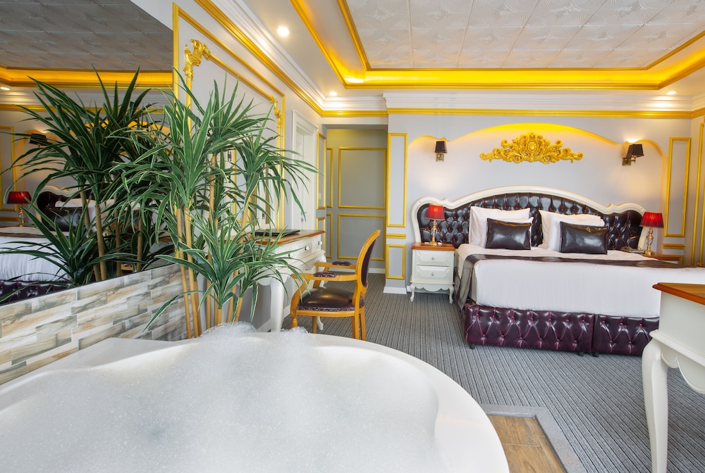 Andalouse Elegante Suite Hotel Rezervasyon