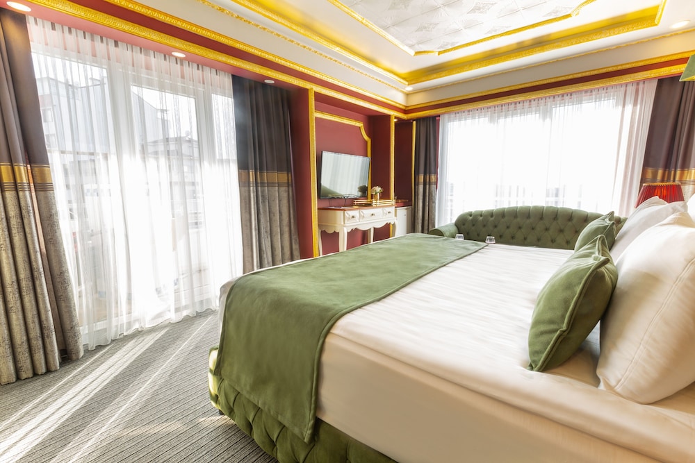 Andalouse Elegante Suite Hotel Rezervasyon