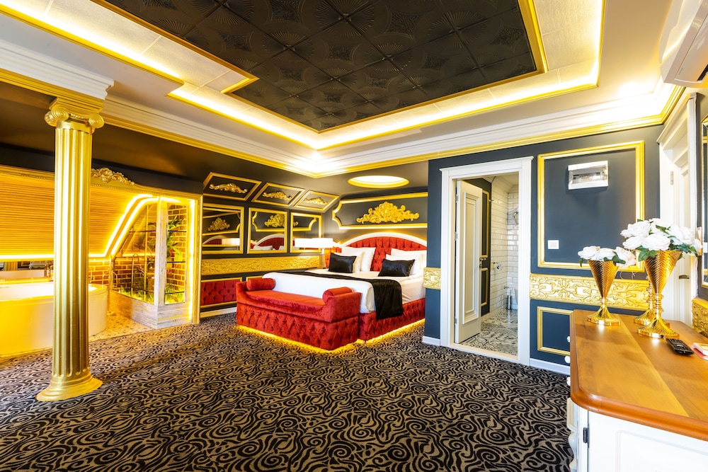 Andalouse Elegante Suite Hotel Rezervasyon