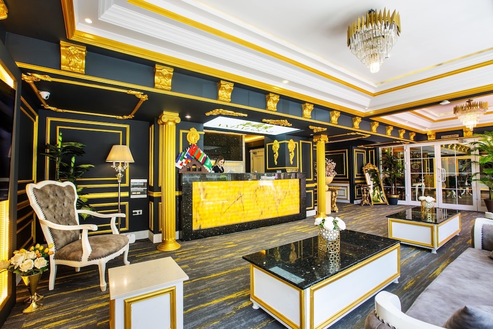 Andalouse Elegante Suite Hotel Rezervasyon