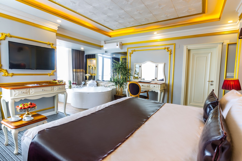 Andalouse Elegante Suite Hotel Rezervasyon