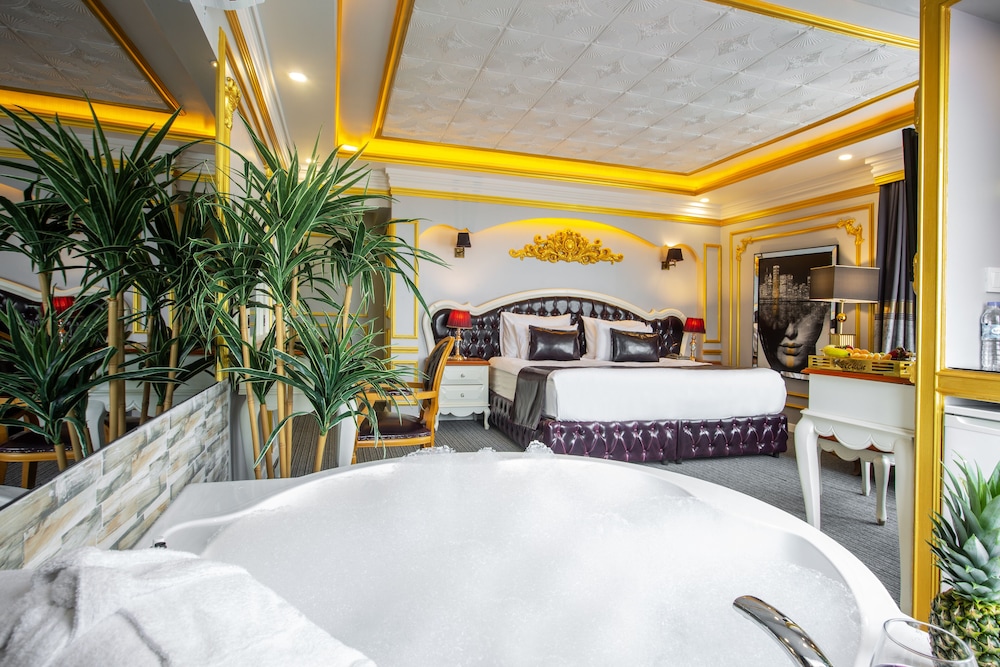 Andalouse Elegante Suite Hotel Rezervasyon