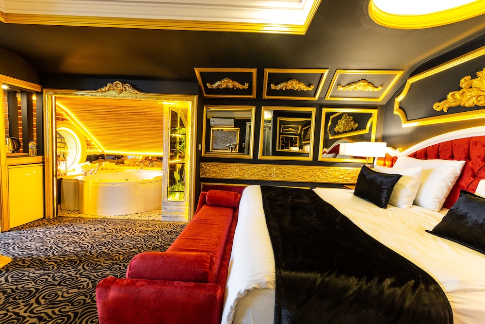 Andalouse Elegante Suite Hotel Rezervasyon