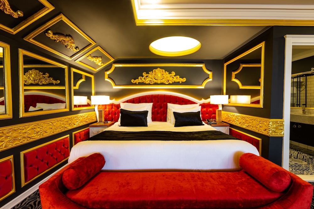 Andalouse Elegante Suite Hotel Rezervasyon