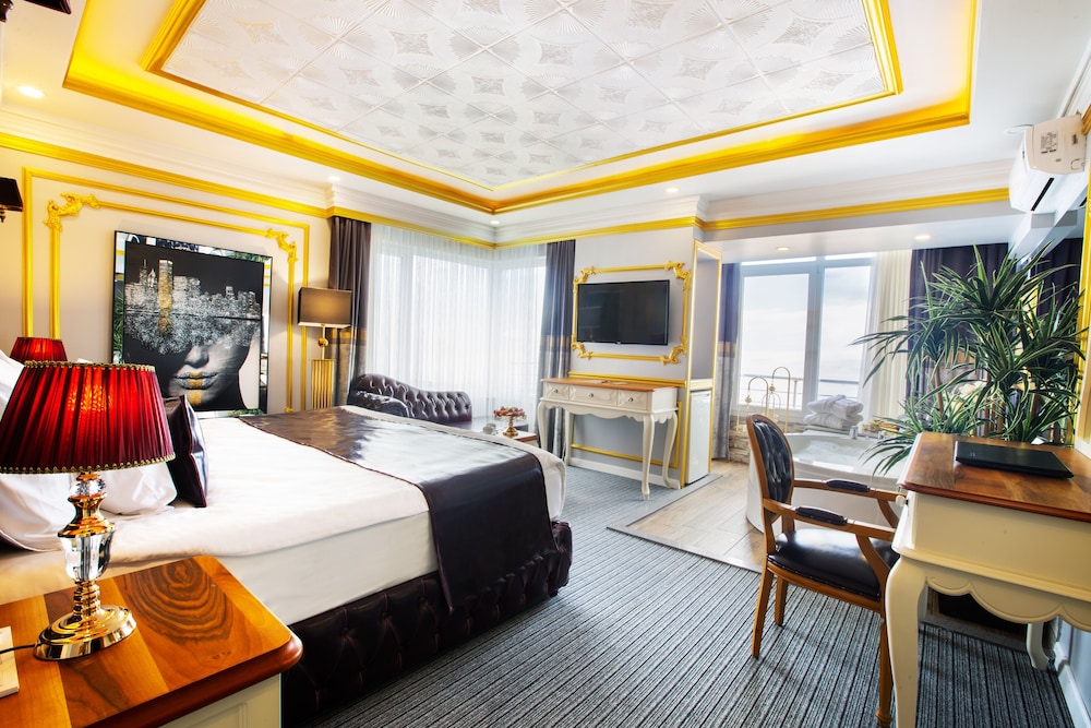 Andalouse Elegante Suite Hotel Rezervasyon