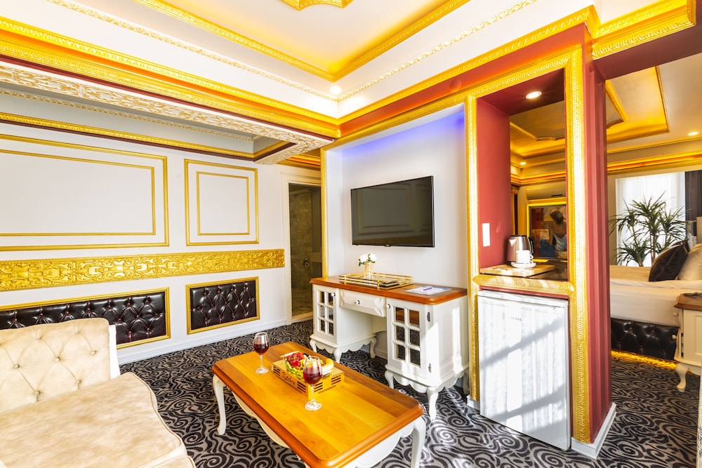 Andalouse Elegante Suite Hotel Rezervasyon
