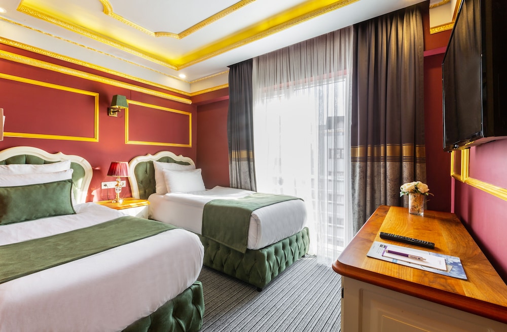 Andalouse Elegante Suite Hotel Rezervasyon