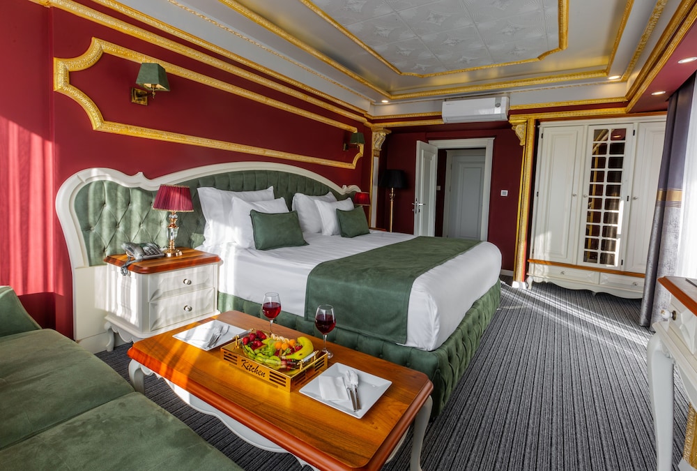 Andalouse Elegante Suite Hotel Rezervasyon