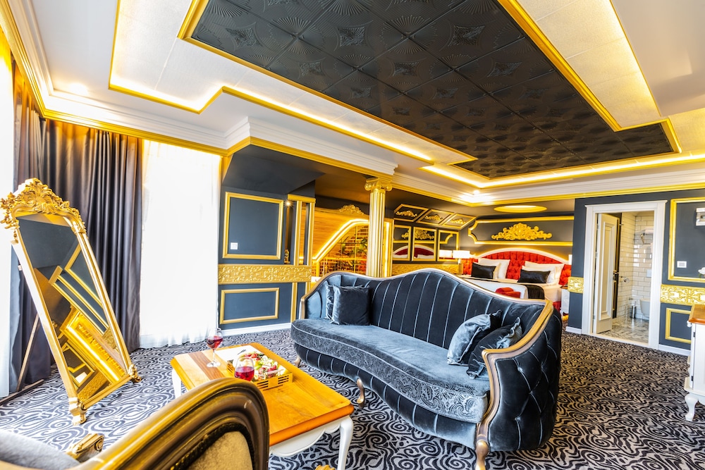 Andalouse Elegante Suite Hotel Rezervasyon