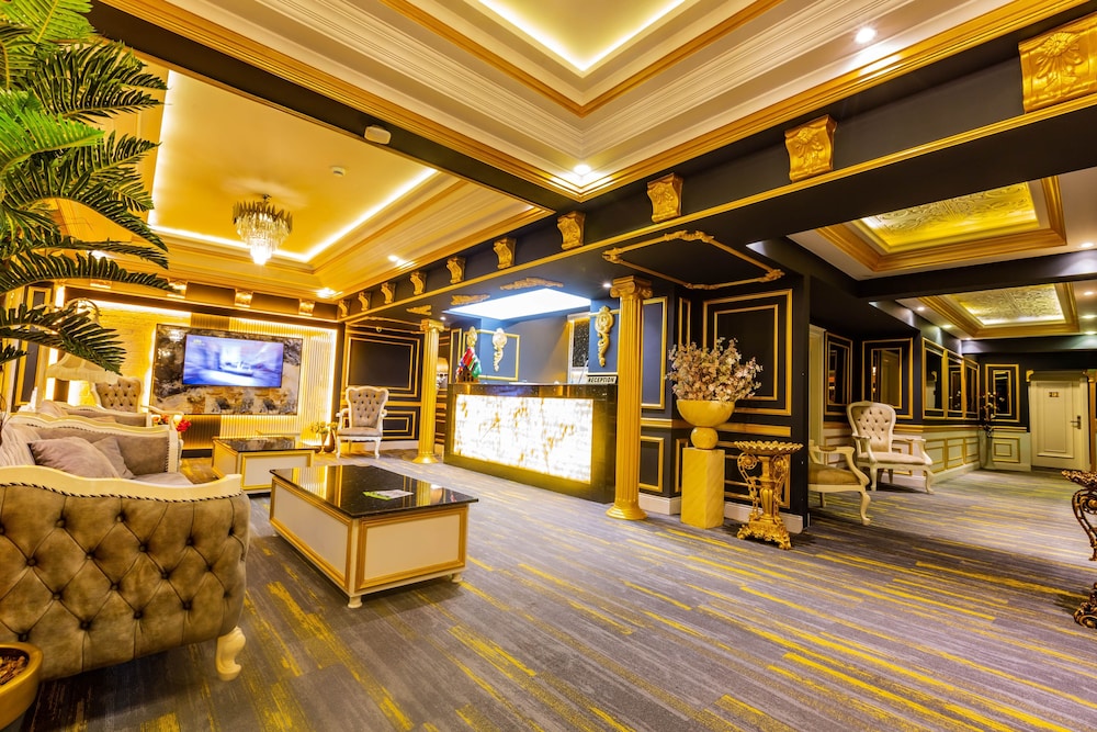 Andalouse Elegante Suite Hotel Rezervasyon