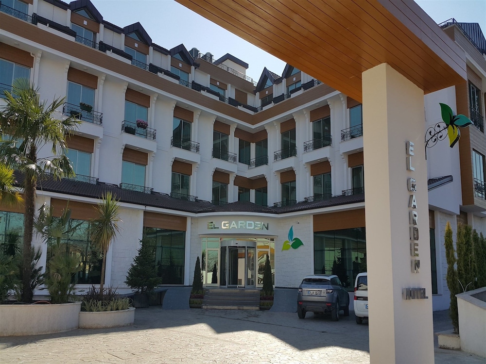 El Garden Hotel & Residence Rezervasyon