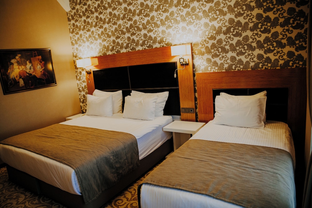 El Garden Hotel & Residence Rezervasyon