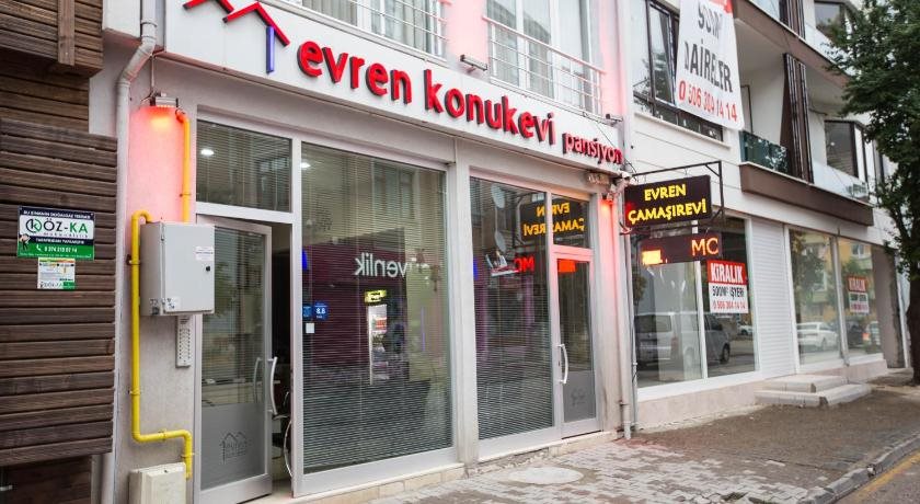 Evren Konukevi Rezervasyon