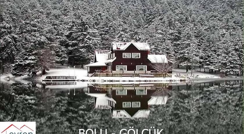 Evren Konukevi Rezervasyon