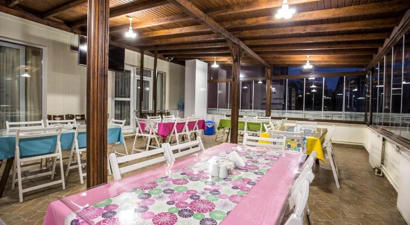 Evren Konukevi Rezervasyon