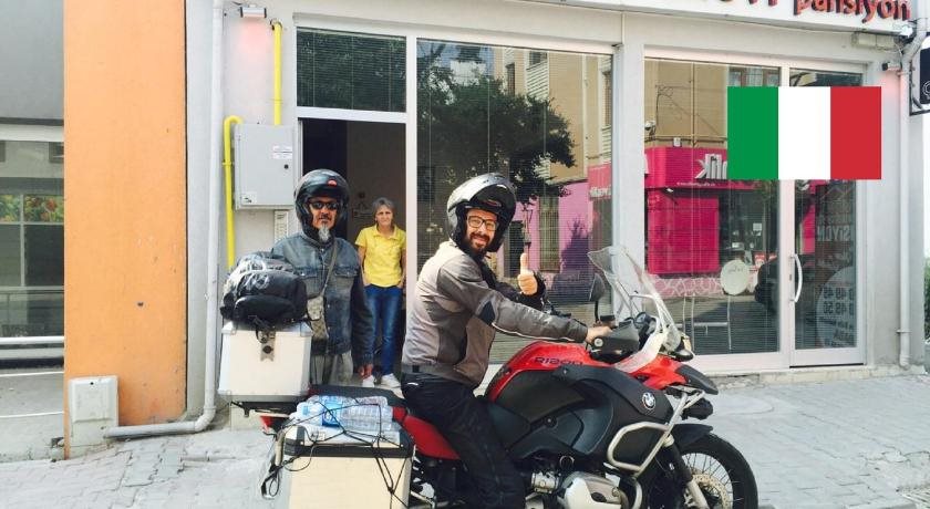 Evren Konukevi Rezervasyon