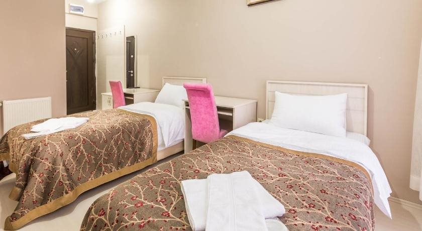 Evren Konukevi Rezervasyon