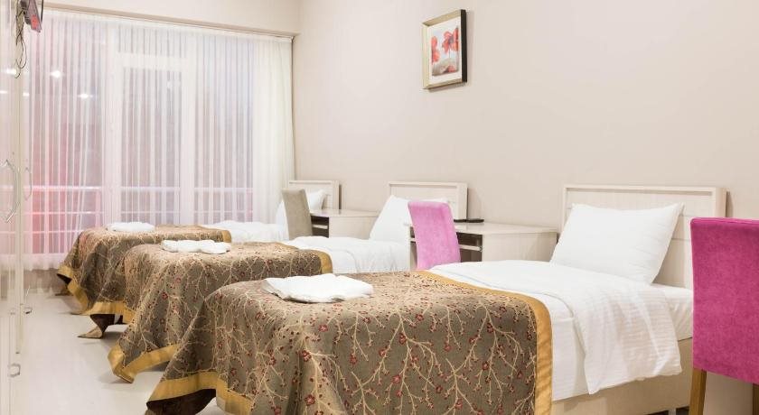 Evren Konukevi Rezervasyon