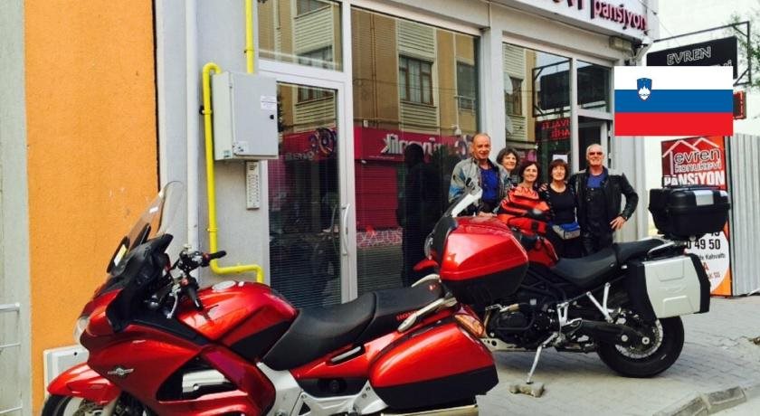 Evren Konukevi Rezervasyon