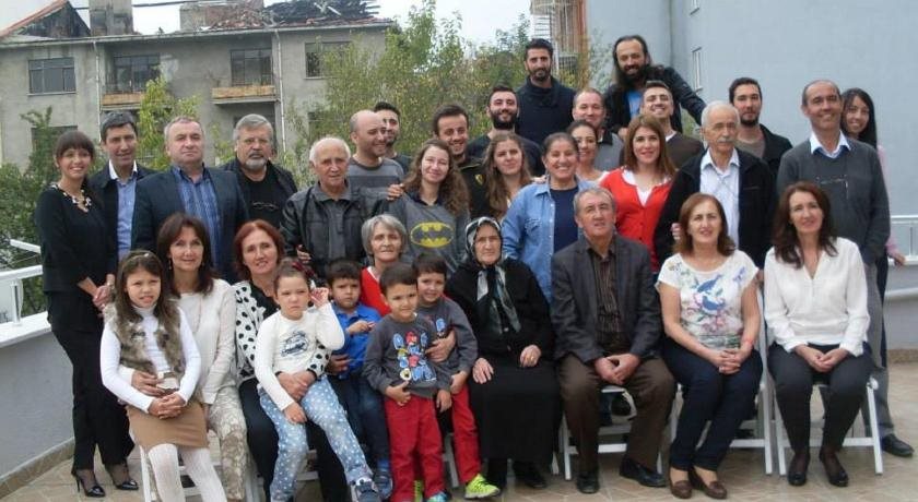 Evren Konukevi Rezervasyon