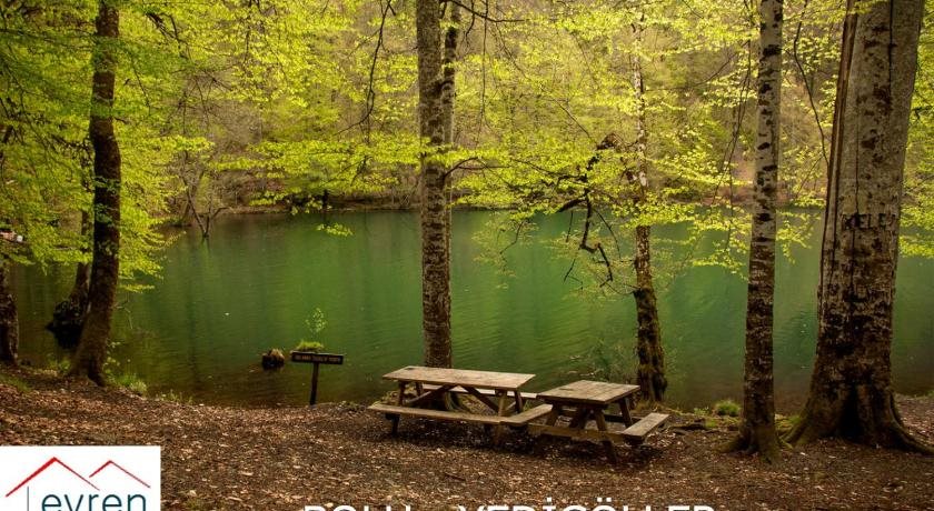 Evren Konukevi Rezervasyon