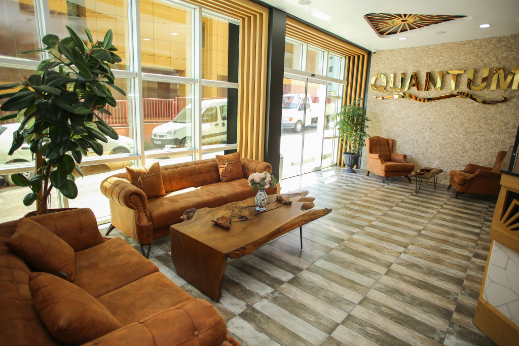 Quantum Hotel Rezervasyon