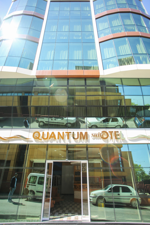 Quantum Hotel Rezervasyon