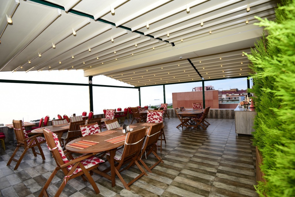 Quantum Hotel Rezervasyon