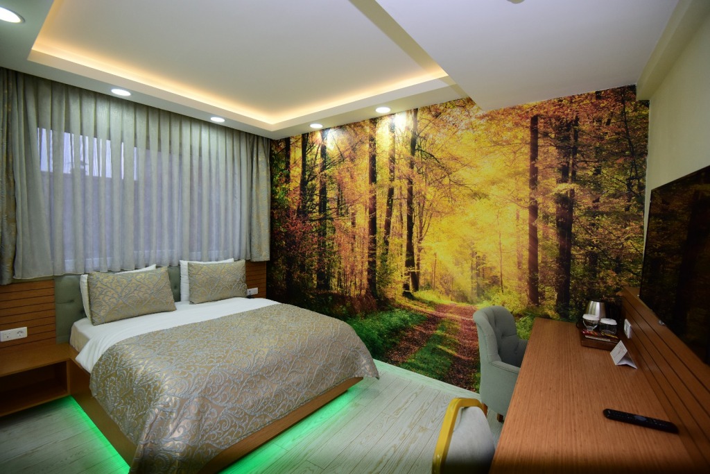 Quantum Hotel Rezervasyon